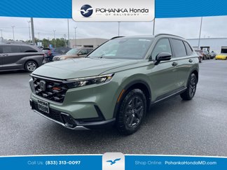 New 2026 Honda CR-V TrailSport image 1