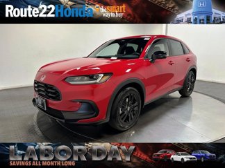 New 2026 Honda HR-V Sport image 1