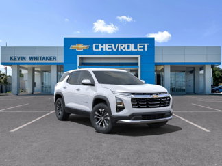 New 2026 Chevrolet Equinox LT image 1