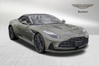 New 2025 Aston Martin DB12 Convertible image 1
