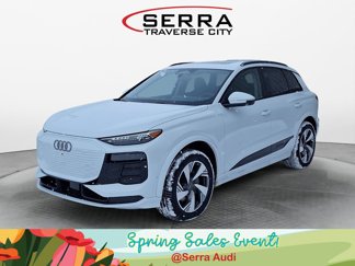 New 2025 Audi Q6 e-tron Premium Plus image 1