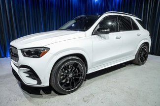 New 2026 Mercedes-Benz GLE 450 4MATIC image 1