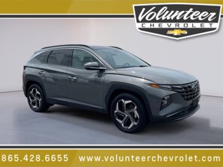 Used 2024 Hyundai Tucson Limited image 1