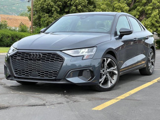 Used 2022 Audi A3 2.0T Premium w/ Black Optic Sport Package image 1