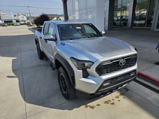 New 2025 Toyota Tacoma TRD Off-Road image 1