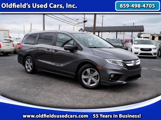Used 2018 Honda Odyssey EX-L image 1