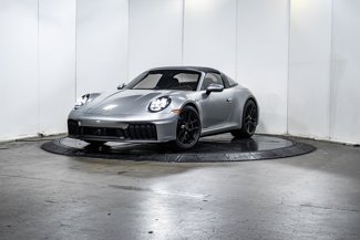 Used 2025 Porsche 911 Targa 4 GTS image 1