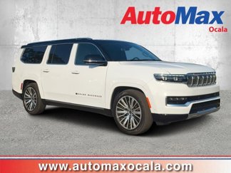 Used 2024 Jeep Grand Wagoneer L Series III image 1