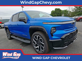 New 2025 Chevrolet Silverado EV RST image 1