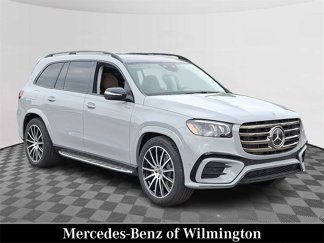 New 2026 Mercedes-Benz GLS 450 4MATIC image 1