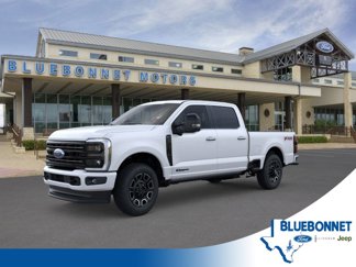 New 2025 Ford F250 Platinum image 1