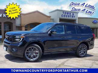 New 2025 Ford Expedition Platinum w/ Stealth Performance Package image 1