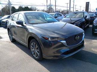 New 2025 MAZDA CX-5 Signature image 1