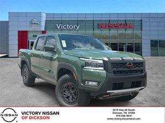 New 2025 Nissan Frontier PRO-4X image 1