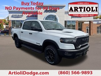New 2025 RAM 1500 Rebel w/ G/T Package image 1