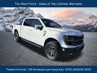 New 2025 Ford F150 Tremor w/ Equipment Group 402A High image 1