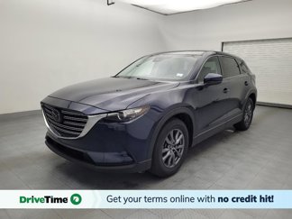 Used 2022 MAZDA CX-9 Sport image 1