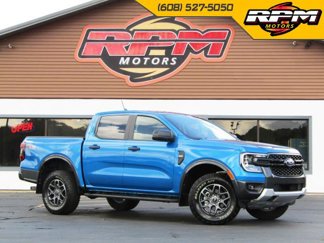 Used 2024 Ford Ranger XLT image 1