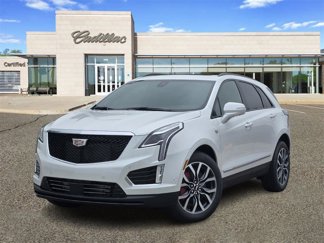 New 2025 Cadillac XT5 Sportv w/ Technology Package image 1