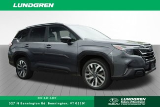 New 2025 Subaru Forester Touring image 1