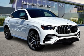New 2025 Mercedes-Benz GLE 53 AMG 4MATIC Coupe image 1