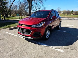 Used 2018 Chevrolet Trax LT w/ Driver Confidence Package image 1