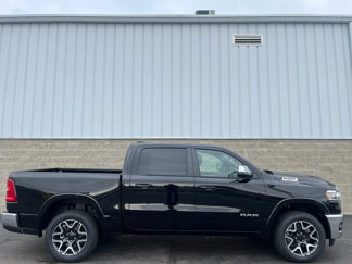 New 2025 RAM 1500 Laramie image 1