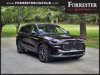 New 2025 Lincoln Nautilus Premier w/ Equipment Group 102A image 1