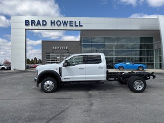 New 2025 Ford F450 Lariat image 1