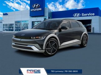 New 2025 Hyundai Ioniq 5 Limited image 1