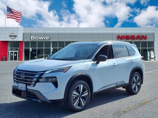 New 2025 Nissan Rogue SL image 1