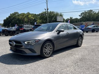 Used 2020 Mercedes-Benz CLA 250 4MATIC w/ Premium Package image 1