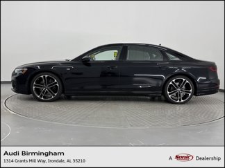 New 2025 Audi A8 L 3.0T image 1