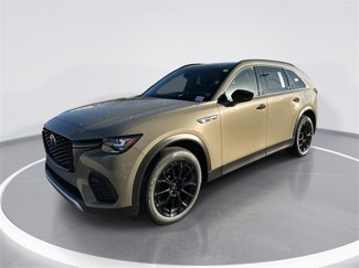 New 2025 MAZDA CX-70 3.3 Turbo w/ Premium Plus Pkg image 1