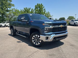 New 2025 Chevrolet Silverado 2500 LT w/ All Star Edition image 1