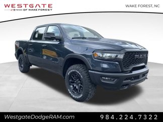 New 2025 RAM 1500 Rebel image 1
