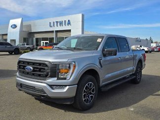 Certified 2023 Ford F150 XLT w/ Equipment Group 302A High image 1