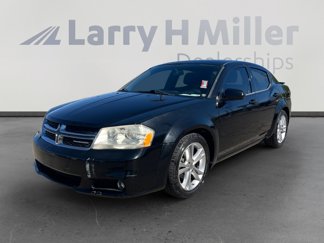 Used 2011 Dodge Avenger Heat image 1