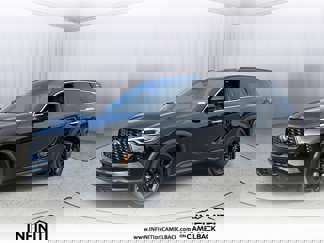 New 2025 INFINITI QX60 Luxe w/ Black Edition image 1