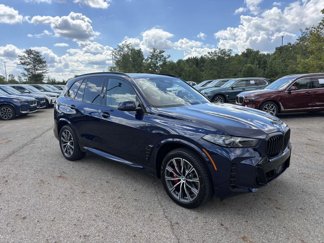 New 2026 BMW X5 xDrive40i w/ M Sport Package image 1