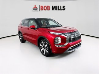 New 2025 Mitsubishi Outlander SEL image 1