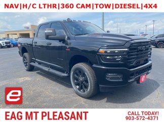 New 2025 RAM 2500 Laramie w/ Night Edition image 1