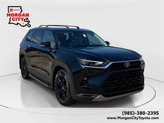 New 2026 Toyota Grand Highlander Limited image 1