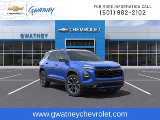 New 2026 Chevrolet Equinox RS w/ Convenience Package III image 1