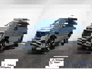 New 2025 Volkswagen Atlas SEL Premium R-Line image 1
