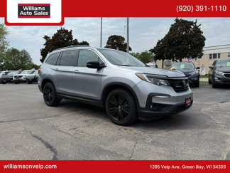 Used 2022 Honda Pilot Special Edition image 1