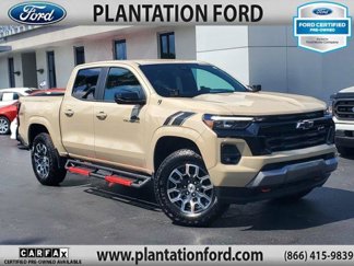 Used 2024 Chevrolet Colorado Z71 w/ Z71 Convenience Package 2 image 1