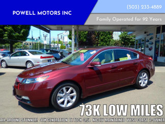 Used 2014 Acura TL w/ Technology Package image 1