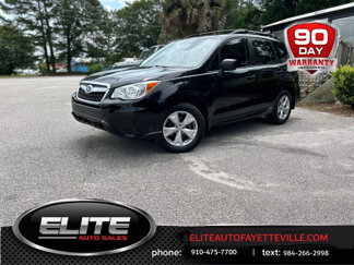 Used 2016 Subaru Forester 2.5i Premium image 1