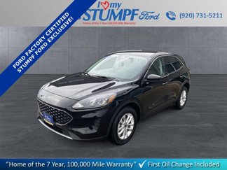 Certified 2021 Ford Escape SE image 1